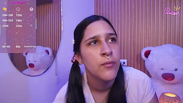 Antonella cutee online show from 04/13/26, 12:27