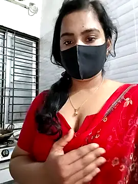 Ritusri Dotta online show from 01/17/25, 07:05