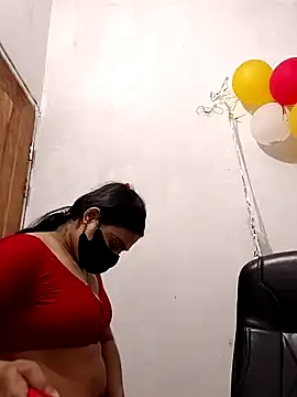 Ritusri Dotta online show from 01/28/25, 06:17