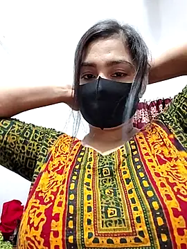 Ritusri Dotta online show from 10/19/25, 06:08