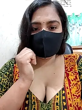 Ritusri Dotta online show from 04/19/26, 05:23