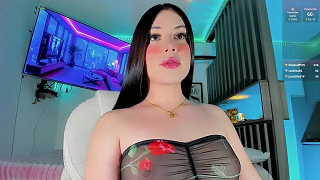 Ashlycuute online show from 11/16/25, 06:52