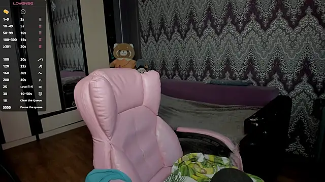 AlexRacc00n online show from 12/10/24, 05:50