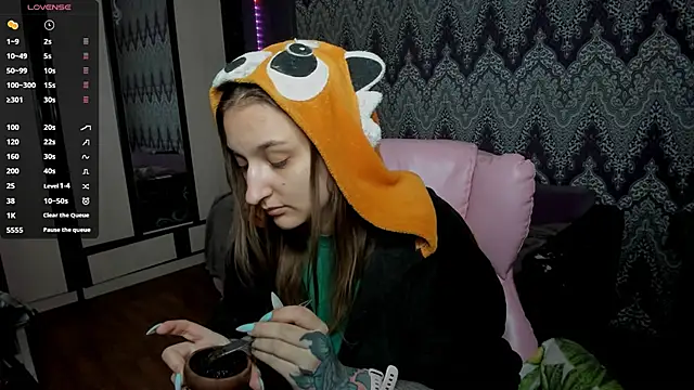 AlexRacc00n online show from 12/12/24, 02:59