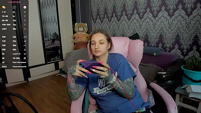 AlexRacc00n online show from 01/21/25, 06:00