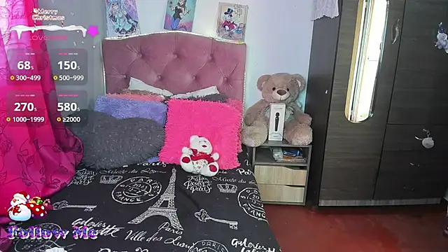 Tiffany bunny2023 online show from 12/01/25, 05:07