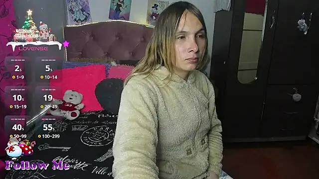 Tiffany bunny2023 online show from 12/05/25, 01:47