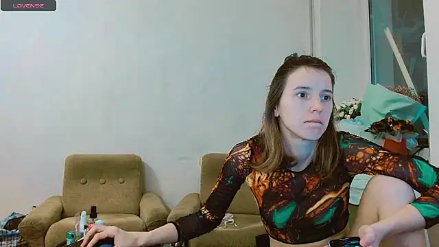 Snapshot of RosaJil chatting on 02/21/25, 11:33 RosaJil online show from 02/21/25, 11:33