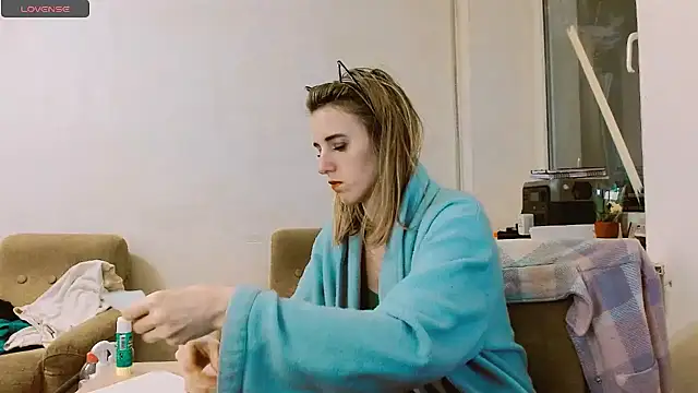 RosaJil online show from 03/12/25, 02:12