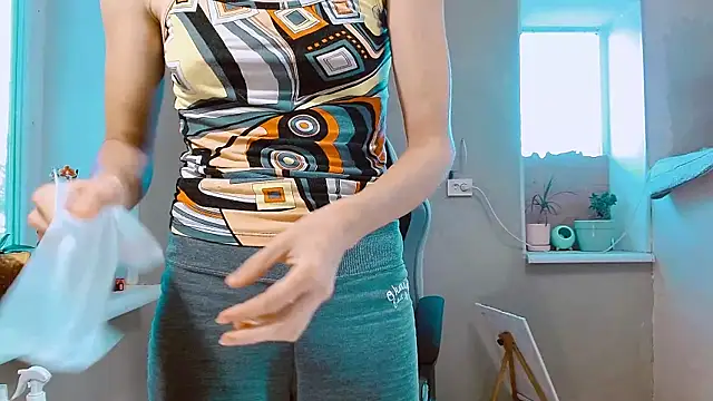 RosaJil online show from 09/21/25, 02:29