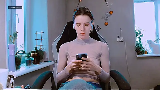 RosaJil online show from 02/17/26, 02:02