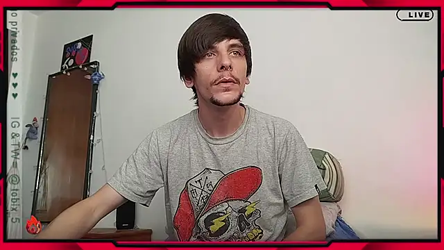 tobix  online show from 01/10/25, 08:15