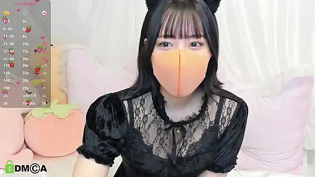 maika08 online show from 02/22/25, 12:40