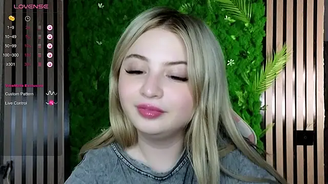 shy blondiee online show from 11/03/25, 09:48