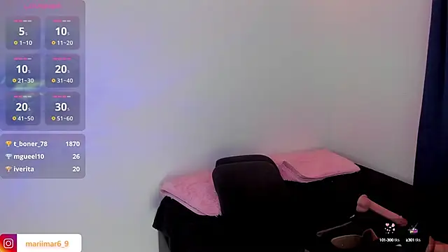 Snapshot of mari_mar69 chatting on 01/30/25, 12:18 mari mar69 online show from 01/30/25, 12:18