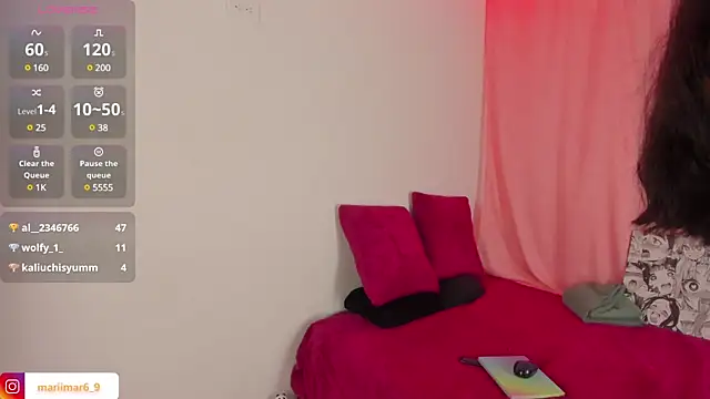 Snapshot of mari_mar69 chatting on 03/17/25, 09:44 mari mar69 online show from 03/17/25, 09:44