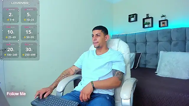 Alex cute77 online show from 01/31/25, 12:07