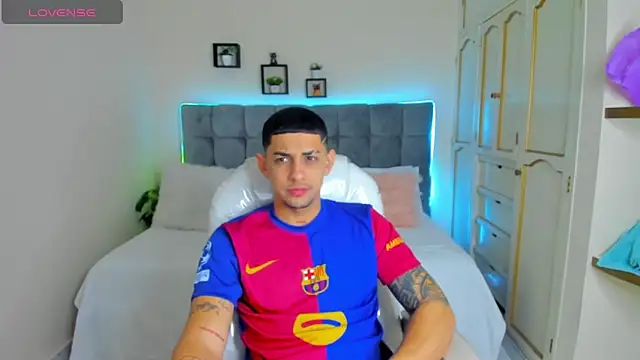 Alex cute77 online show from 02/22/25, 12:19