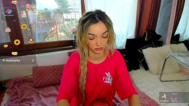 Sassy Teen online show from 03/26/26, 08:31