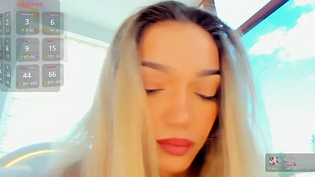 Sassy Teen online show from 04/09/26, 06:41