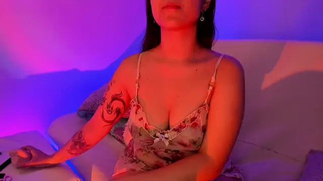 Gloomydoll online show from 02/18/25, 01:44