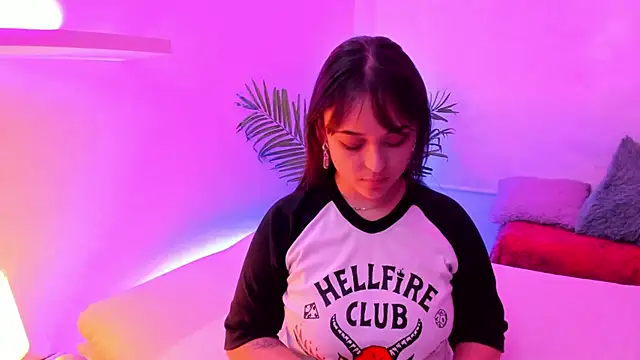 Gloomydoll online show from 01/17/26, 07:39