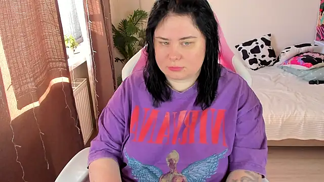 Akemi BBW online show from 11/03/25, 06:58