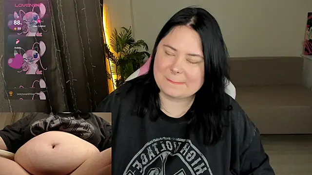 Akemi BBW online show from 12/03/25, 05:26