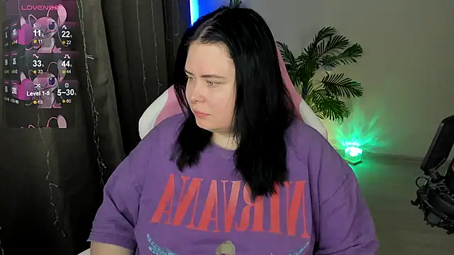 Akemi BBW online show from 12/20/25, 03:57