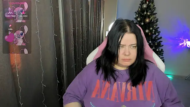 Akemi BBW online show from 01/08/26, 05:21