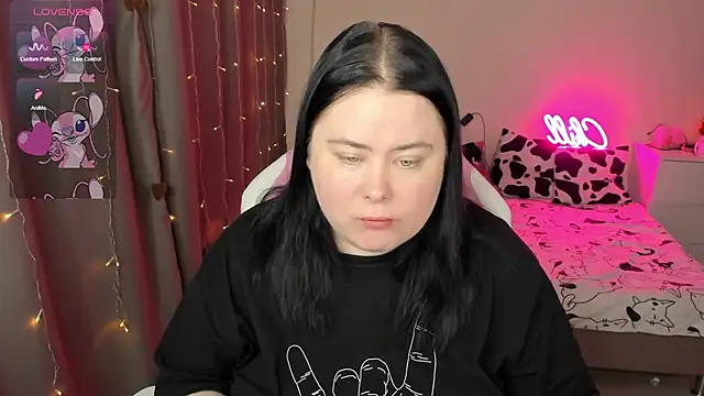 Akemi BBW online show from 02/06/26, 05:45