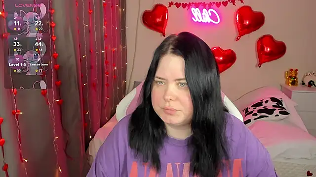 Akemi BBW online show from 02/15/26, 03:58