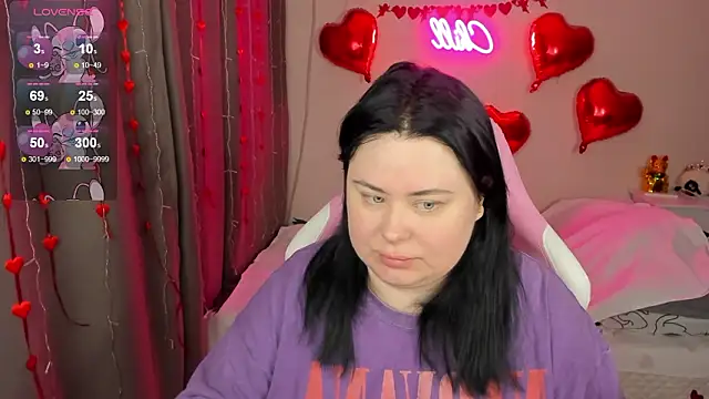 Akemi BBW online show from 02/16/26, 03:46