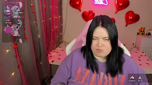 Akemi BBW online show from 02/20/26, 06:26