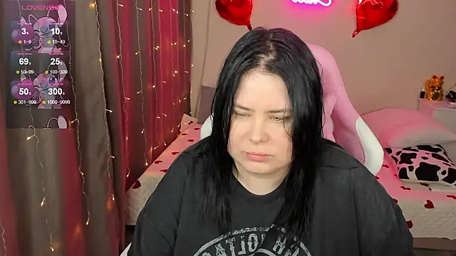 Akemi BBW online show from 02/24/26, 04:10