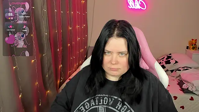 Akemi BBW online show from 02/25/26, 04:55