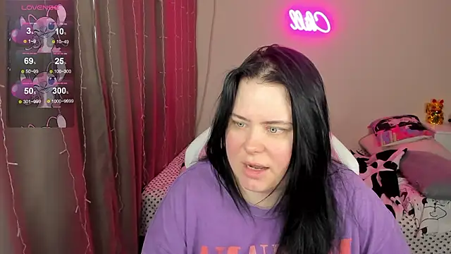 Akemi BBW online show from 03/07/26, 05:37