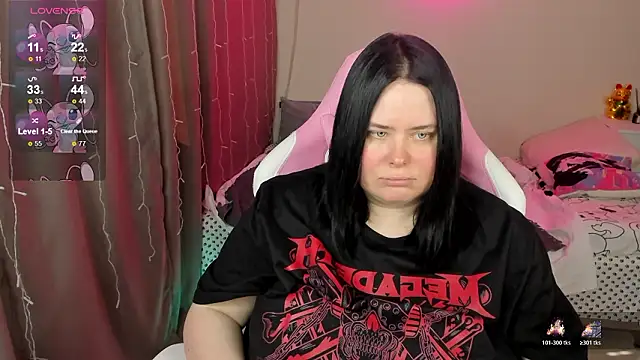 Akemi BBW online show from 03/17/26, 10:07