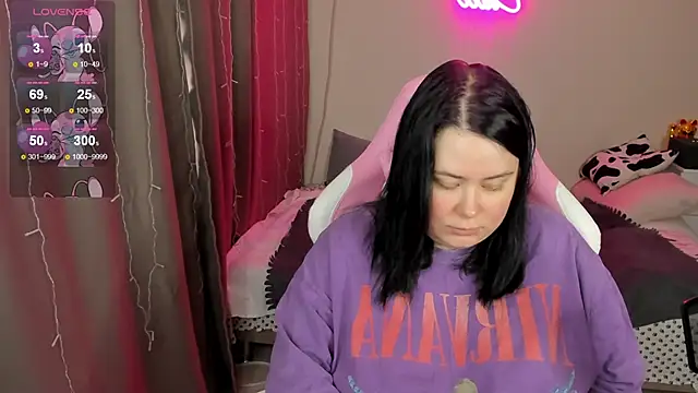 Akemi BBW online show from 03/31/26, 07:20