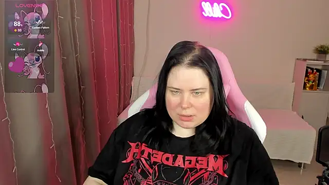 Akemi BBW online show from 04/11/26, 07:02