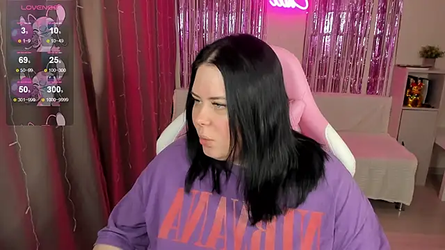 Akemi BBW online show from 04/22/26, 09:44