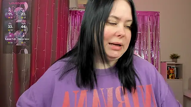 Akemi BBW online show from 04/26/26, 08:23