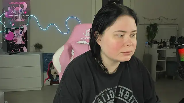 Akemi BBW online show from 07/17/26, 08:10