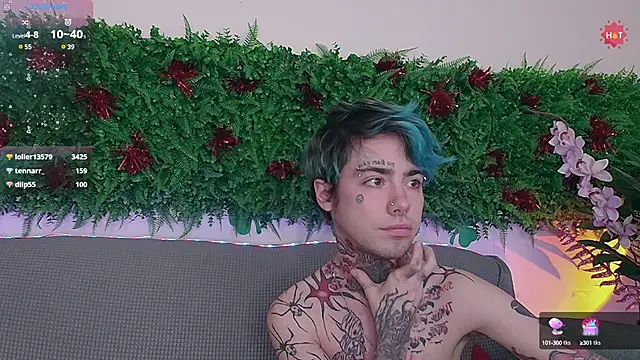 Hanako Jentoru online show from 12/28/24, 02:21