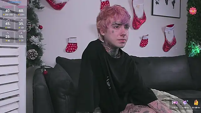 Hanako Jentoru online show from 01/12/25, 07:21