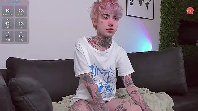 Hanako Jentoru online show from 01/19/25, 08:18