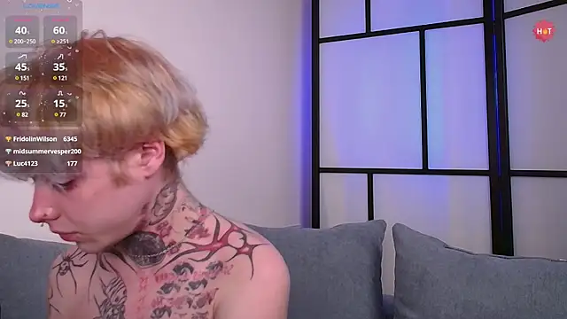 Hanako Jentoru online show from 01/22/25, 09:32