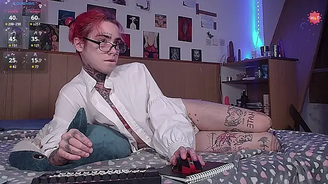 Hanako Jentoru online show from 09/12/25, 12:27