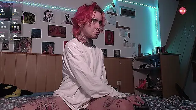 Hanako Jentoru online show from 09/26/25, 04:00