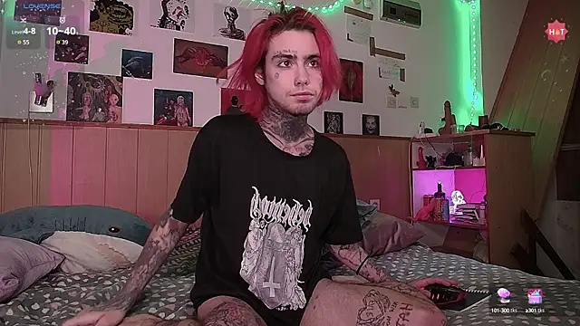 Hanako Jentoru online show from 10/16/25, 01:45